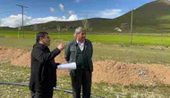 Patnos yönetimi sosyal yaşamı canlandıracak aquapark projesini başlattı