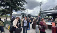 Bolu Otogarı’nda bayram bereketi ve bilet telaşı başladı