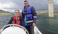 Kütahya’da baraj göllerinde kaçak avcılığa karşı sıkı takip başladı