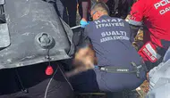 Hatay'da çöken köprüden nehre düşen gençten acı haber geldi
