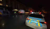 Karaman'da akşam saatlerinde yaya kazası