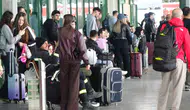 Kocaeli Otogarı bayram öncesi doldu taştı
