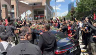 Kılıçdaroğlu bayramlaşma için genel merkezde