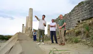 Magnesia Antik Kenti’nde turizm atağı