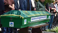 Hendek'teki silahlı çatışmanın kurbanı toprağa verildi
