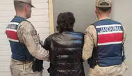 Karaköprü’de aranan hükümlü jandarmanın takibiyle yakalandı