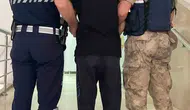 Jandarmadan Şanlıurfa genelinde eş zamanlı firari avı