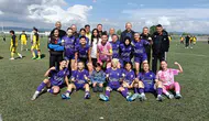Tavşanlı Akıncılarspor kadın futbolunda fırtına gibi esiyor