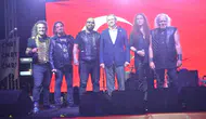 Ayvalık GastroFest sahnesinde efsaneler buluştu