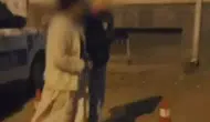 Kayseri sokaklarında dikkat çeken şüpheli 22 yıllık hapis cezasını ele verdi