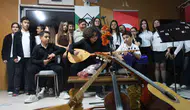 Kırşehirli öğrenciler Neşet Ertaş’ın izinden gidiyor