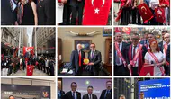 Türk ve Amerikalı patronlar New York’ta ticaret masasına oturdu