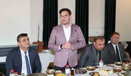 Tokat Belediye Başkanı Yazıcıoğlu şehit ailelerini Anneler Gününde ziyaret etti