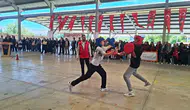 Kütahya Hisarcık gençleri Osmanlı’nın unutulan sporunu yeniden sahneye taşıdı
