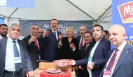 Kayseri iş dünyası Ankara’da güç birliği mesajı verdi