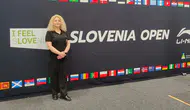 Samsunlu Beden Eğitimi Öğretmeni Slovenya Kortlarında Düdük Çaldı