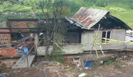 Ordu Gölköy'de depo yangını bir gencin hayatına mal oldu