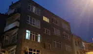Fatih'te temizlik yaparken camdan düşen kadın yaşamını yitirdi
