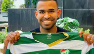 Bursaspor dört yıl sonra yabancı oyuncu transfer etti