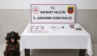 Bayburt'ta uyuşturucu operasyonu 3 kişi yakalandı