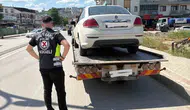 Kocaeli'de korsan taksi kullananlara ağır fatura