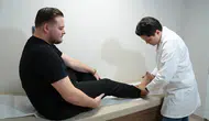 Halı sahada yanlış adım hayatını karartmasın