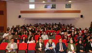 Diyetisyen adayları meslek yolculuğuna ilk adımı attı