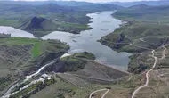 Erzincan Tercan’da taşkınlar iki bin dekarlık ekili alanı yuttu