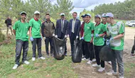 Kütahya ormanlarını korumak için sahaya indiler