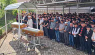 Kocaeli’de dere faciası Anne ve oğlu toprağa verildi