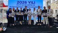 Muratpaşa Belediyesi çevreci projeleriyle yine zirvede yer aldı
