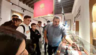 Kayseri Talas adeta bir açık hava müzesine dönüştü