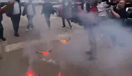 İnegöl sokaklarında düğün dehşeti