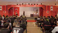GKV mezunları öğrencilere kariyer yolunu anlatıyor