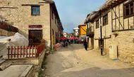 Frig Vadisi bayram tatilinde turistlerin gözdesi oldu