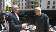 Malatya’nın kalbi Fuzuli Caddesi trafiğe açıldı