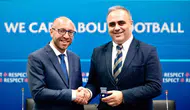 Ural Aküzüm UEFA yönetiminde yerini aldı