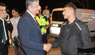 Adana'da bayram öncesi dev güvenlik denetimi