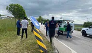 Biga yolunda feci kaza 2 kişi hayatını kaybetti