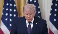 Trump Orta Doğu'daki barış anlaşması için sona gelindiğini duyurdu