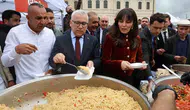 Sivas mutfağının asırlık lezzetleri Türk Mutfağı Haftası ile gün yüzüne çıktı