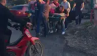Sakarya’da kalp krizi şüphesine yol üstünde acil müdahale