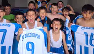 Bilecik U12 Ligi'nde gol yağmuru devam ediyor