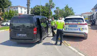 Manavgat otogarında korsan taksi gerginliği