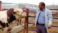 Van kurban pazarında pazarlık mesaisi başladı