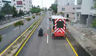 Adıyaman trafiğini rahatlatacak cadde yenilemesi tamamlandı
