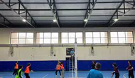 Susuz ilçesinde voleybol heyecanı gençleri bir araya getirdi