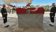 95 yaşındaki Kore gazisi Hüseyin Karakurt veda etti