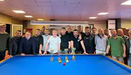Bilardo finalinde şaşırtan centilmenlik kupayı rakibine hediye etti