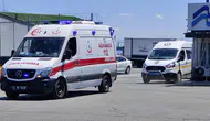 Ahırkapı açıklarındaki gemide hayatını kaybeden Rus denizcinin cenazesi morgda